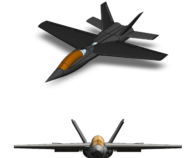 Pilot TrainerʽӖwCģ3DD SolidworksOӋ