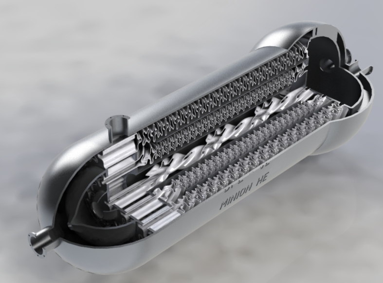 HEAT EXCHANGERQ3DD SolidworksOӋ