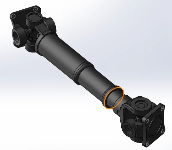 Universal JointʮSʽqf3DD SolidworksOӋ