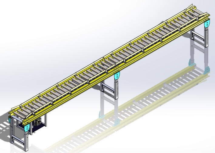 conveyor͎3D(sh)ģD STEPʽ