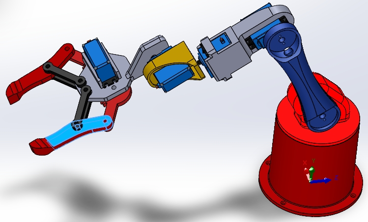ץֵP(gun)(ji)ʽC(j)еۺ(jin)׽Y(ji)(gu)3DD SolidworksO(sh)Ӌ(j)