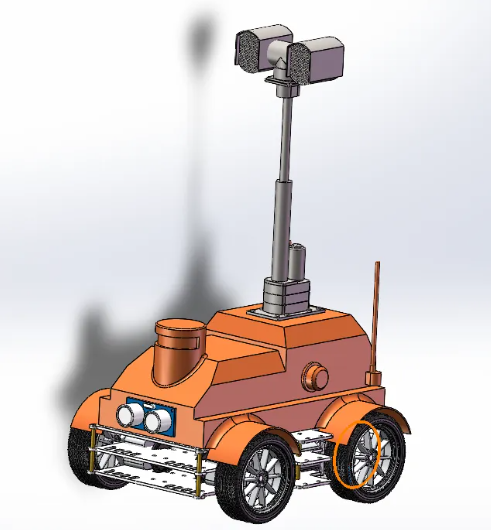 ѲzC(j)3D(sh)ģD Solidworks23O(sh)Ӌ(j)