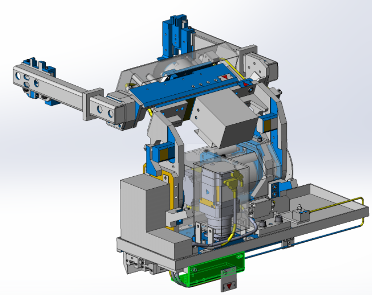 Robot arm SS1Cе۽Y3DD SolidworksOӋ