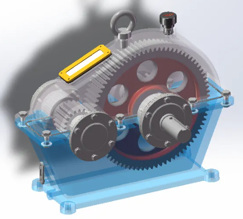 gearbox-85һֱX݆p3DģD IGESʽ