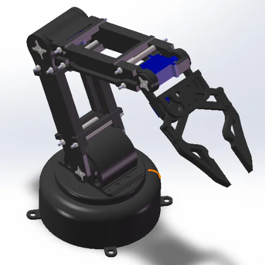 manipulation-arm۽Y3DD STEPʽ