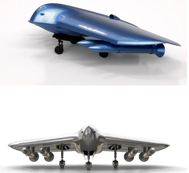 Casper - UAVo˙COӋ3DD SolidworksOӋ IGS