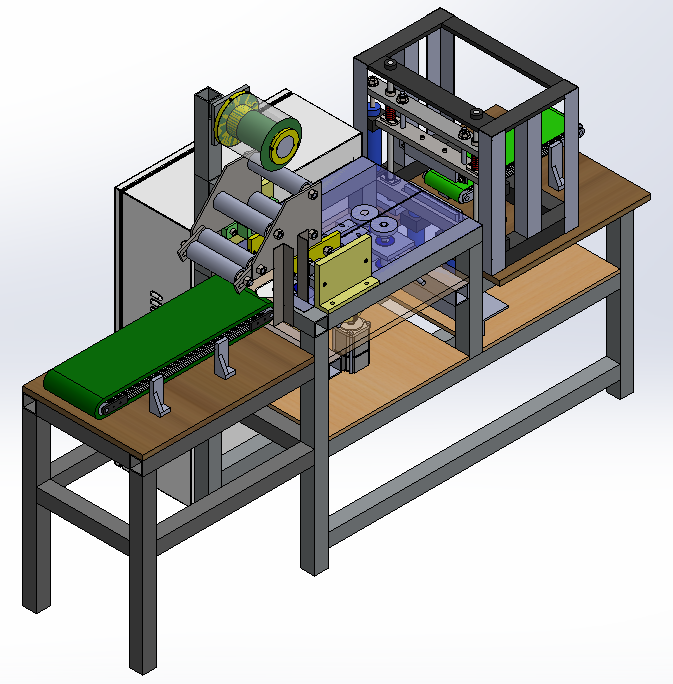 packaging-machine-20bC3DģD SolidworksOӋ
