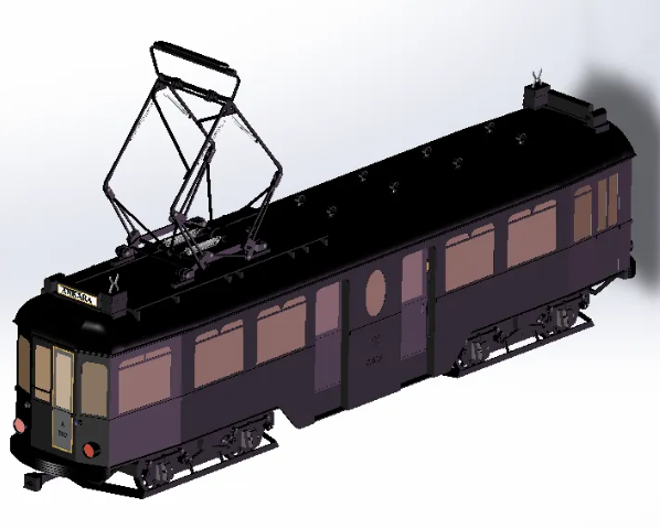 A502͙C܇ģ3DD stepʽ