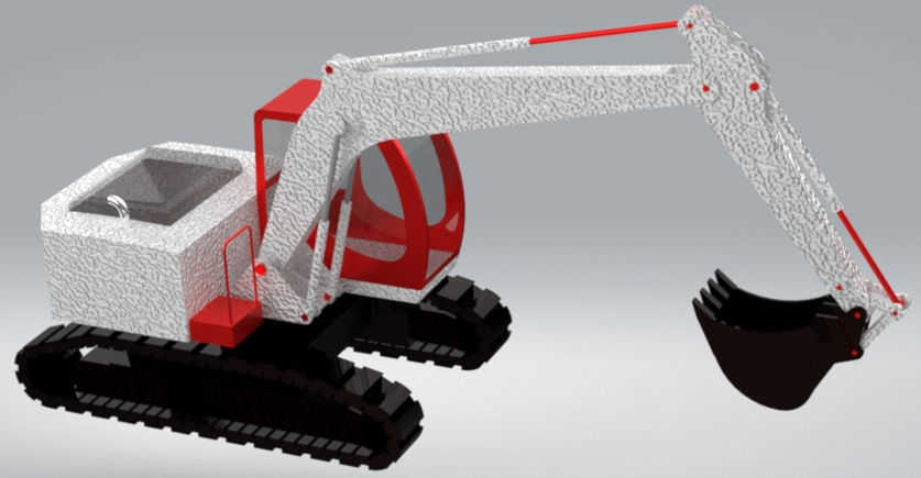 excavator-158ھCģ3DD STPʽ