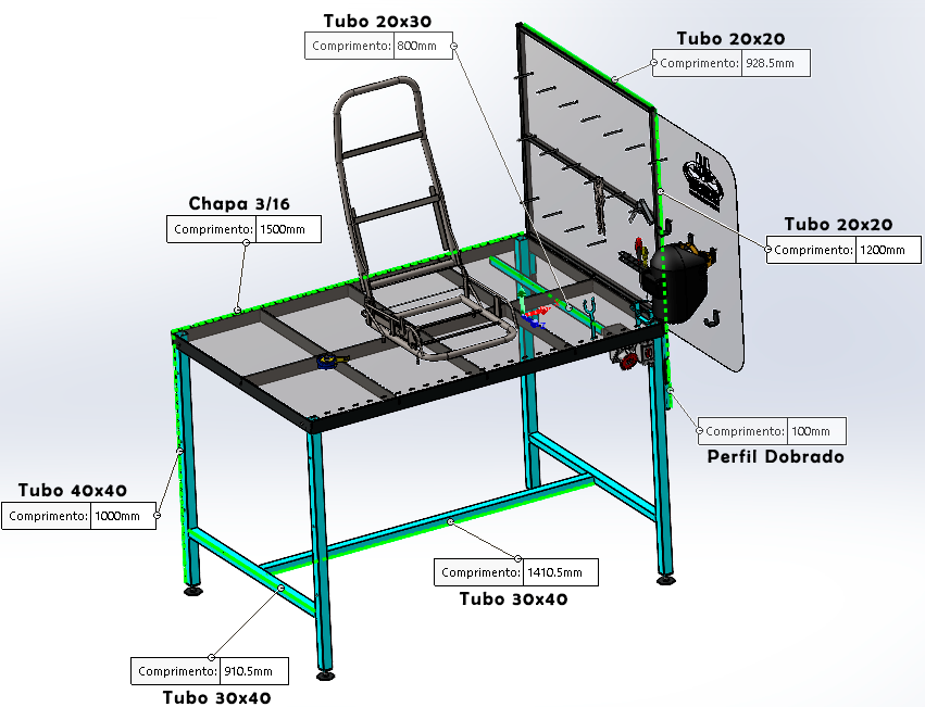 Bancadaù_3DD X_T STEPʽ