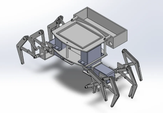 CrabзCԭ͙C3DģD SolidworksOӋ