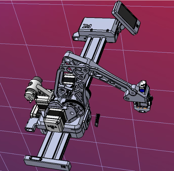 CеۣArm V2.5ģ3DD STEPʽ