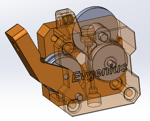 Reborn 2 extruderpDCY3DD STEPʽ