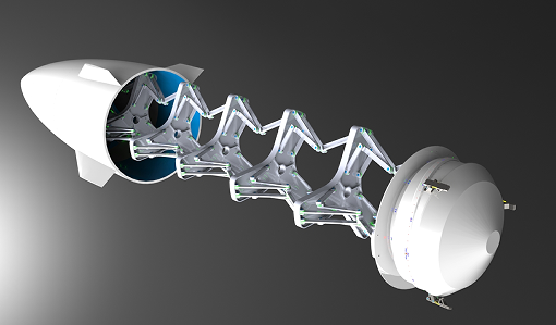 ʽ Ao-չ_-ጷcY(ji)(gu)3D(sh)ģD STEPʽ