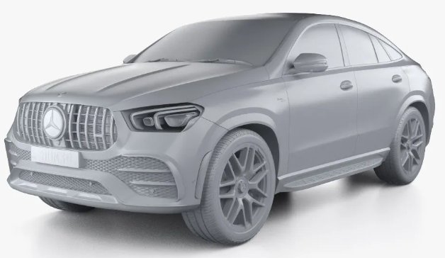  GLE 63YSUV܇⚤3DD SolidworksOӋ