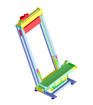 CHAIN HOISTh(hun)机JY(ji)(gu)3DD STPʽ