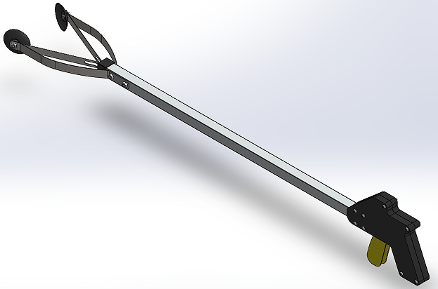 Reaching ToolsʰȡLAL3DģD STEPʽ