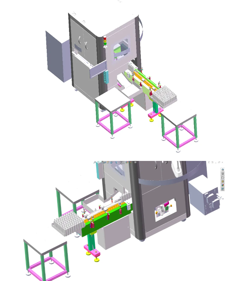 yƷƿaC(j)3D(sh)ģD Solidworks24O(sh)Ӌ