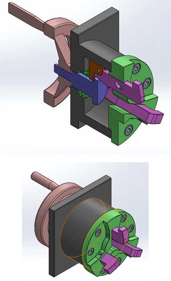 A-242 ƽʽAo3DģD STEP IGSʽ