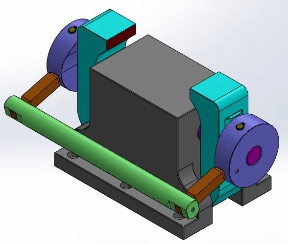 A-297 ͹݆Ao3DģD STEP IGSʽ