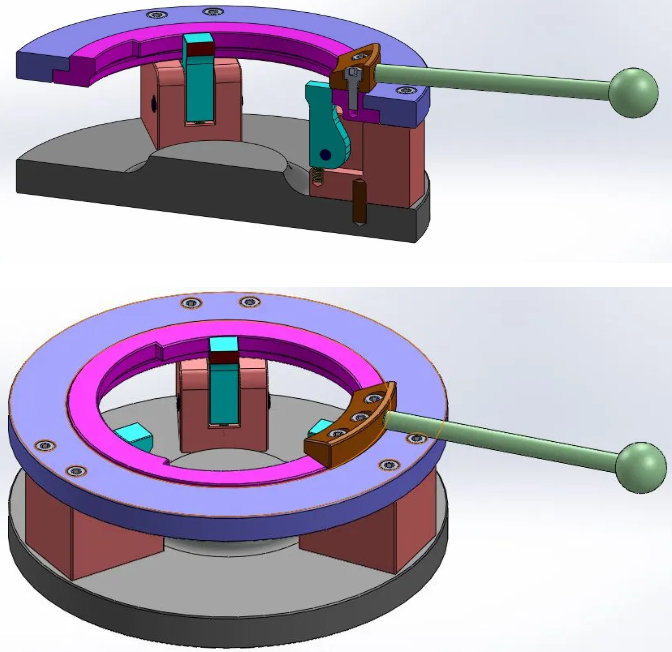 A-280 ͹݆Ao3DģD STEP IGSʽ