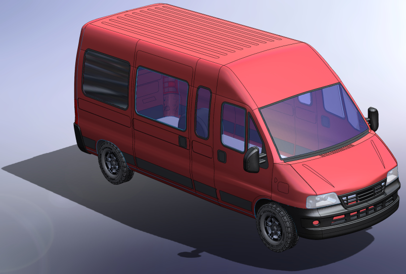 DUCATO 2004ʽ؛܇ģ3DD STEPʽ