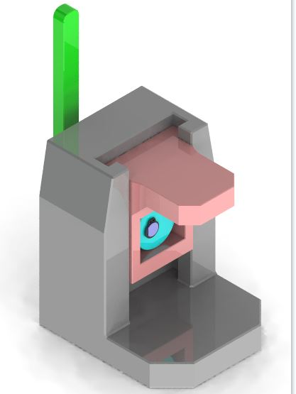 A-314 ͹݆Ao3DģD STEP IGSʽ