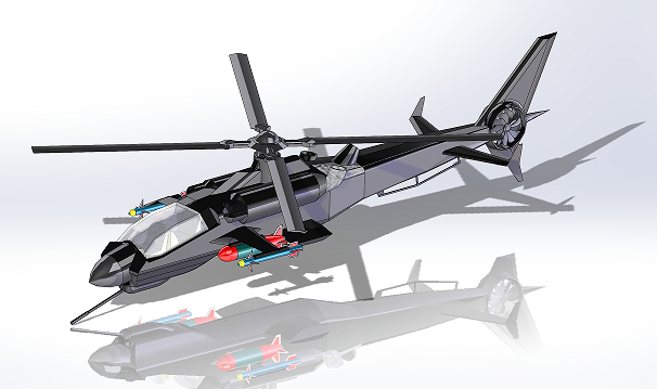 SEA SPARROWֱC3DD STEPʽ