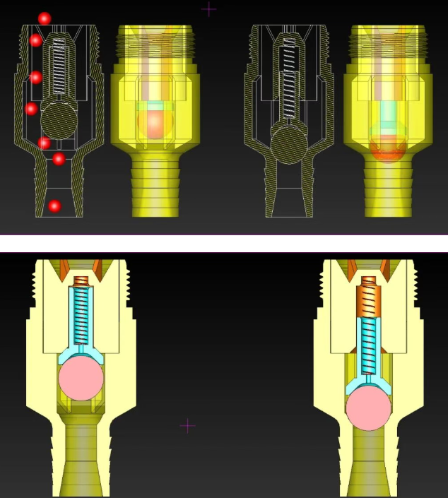 0.25Ӣӿֹ̎y3DģD STPʽ