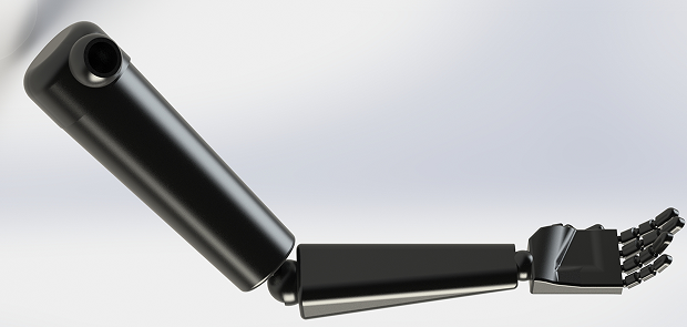 Bionic Arm׷ֱ3DģD SolidworksOӋ