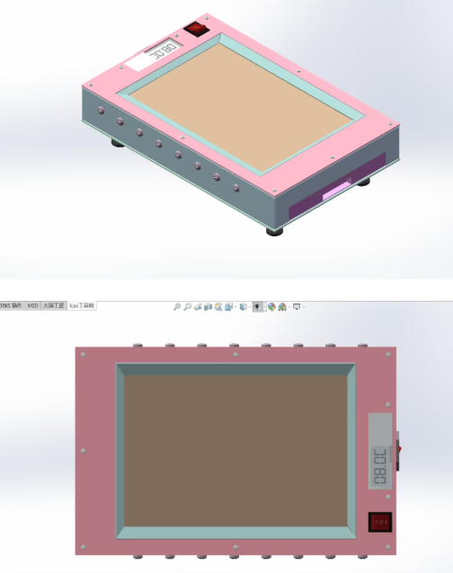 ܲЬC(j)3D(sh)ģD Solidworks22O(sh)Ӌ(j)