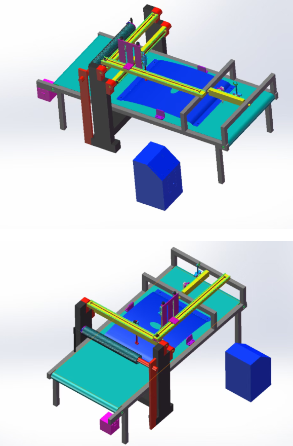 ԄӿpˮO(sh)3D(sh)ģD Solidworks19O(sh)Ӌ