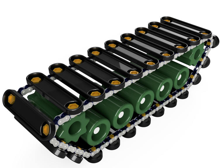 Track wheelsĎ݆Y3DD STEP IGESʽ