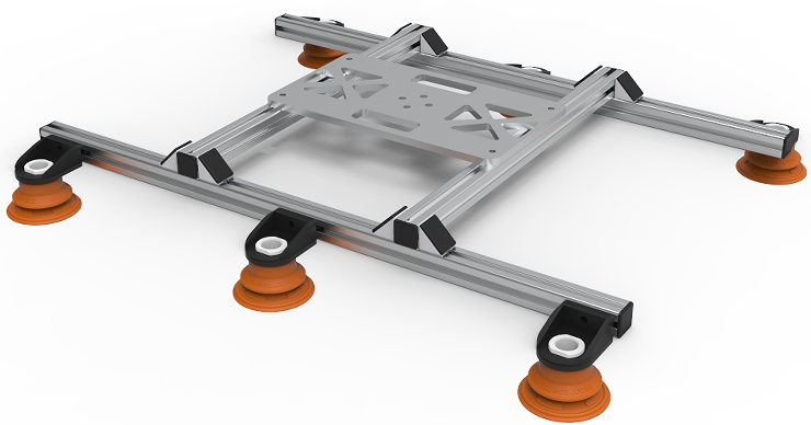 EOAT VacuumĩˈP3DD STEPʽ