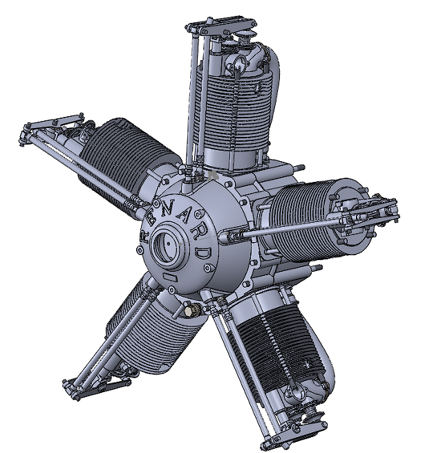 Renard engineΰlәC3DģD STEPʽ