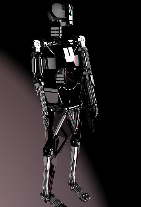 TerminatorKY(ji)ߙC(j)3D(sh)ģD igsʽ