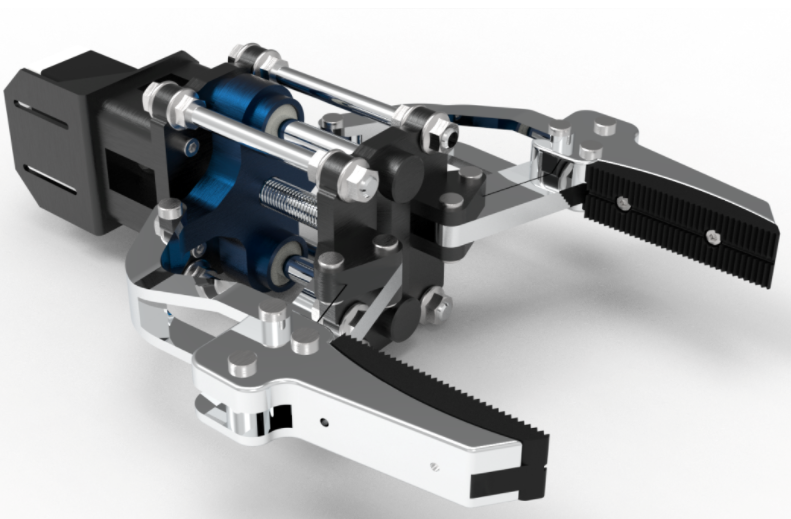 Robotic Arm GripperCеۊAY3DD x_tʽ