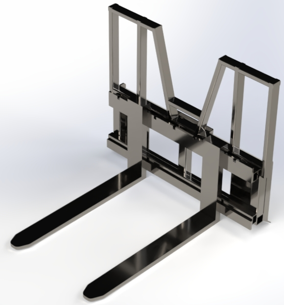 Skid Steer Forklift܇؛Y3DD igsʽ