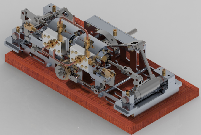 SIDE LEVER ENGINECY3DD STPʽ