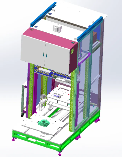 ܇㲿ݽzԄi3DģD Solidworks18OӋ