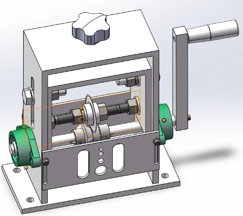 С̈́C(j)3D(sh)ģD Solidworks21O(sh)Ӌ(j)