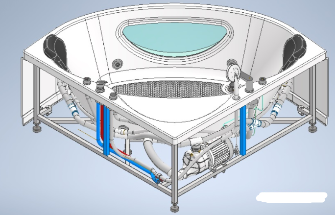 BathtubsPʽԡ3D(sh)ģD STPʽ