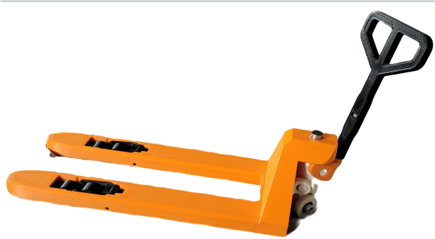 hand pallet truckքбP܇3DģD STEPʽ