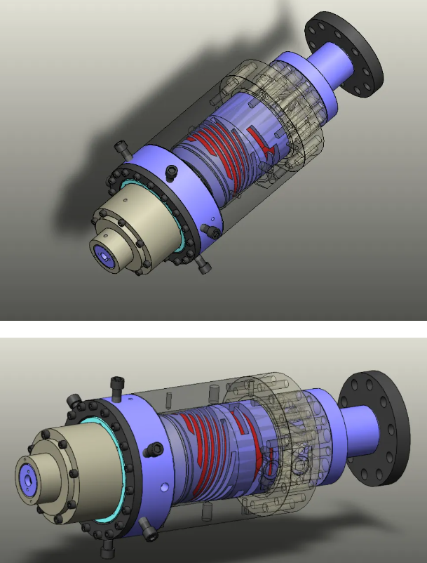 pipe-extrusionܲĔDY(ji)(gu)3DD SolidworksO(sh)Ӌ(j)