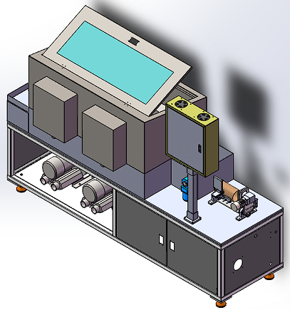 ׳̽C(j)3D(sh)ģD Solidworks20O(sh)Ӌ(j)