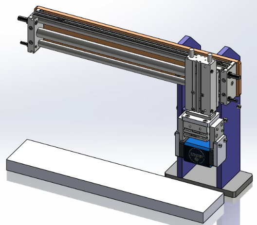 pneumatic pick and placeȡřC3DģD SolidworksOӋ
