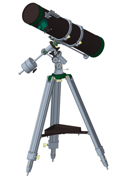 Omegon 130 EQhR3D(sh)ģD STPʽ