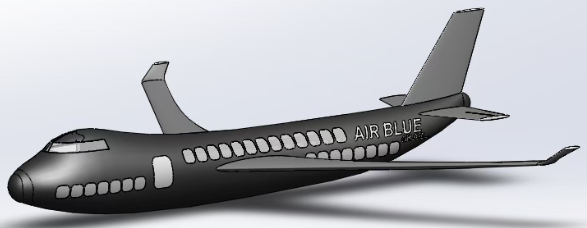 Plane (Airbus)׿п͙C3DD SolidworksOӋ