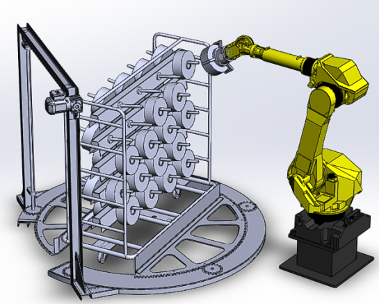 cart picking robotxIC3DģD STEPʽ