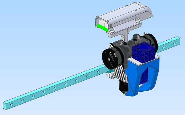 Bontech LGX 3DӡCpD^Y3DD STPʽ
